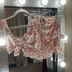 Princess Polly two piece set